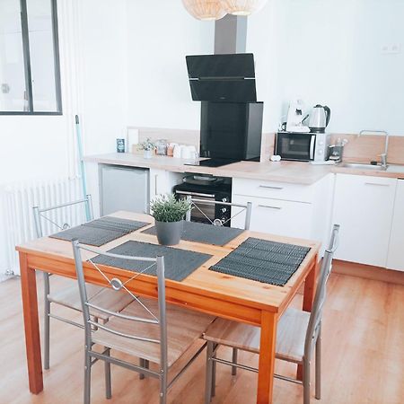Bel Appartement Tout Equipe Le Mans Esterno foto